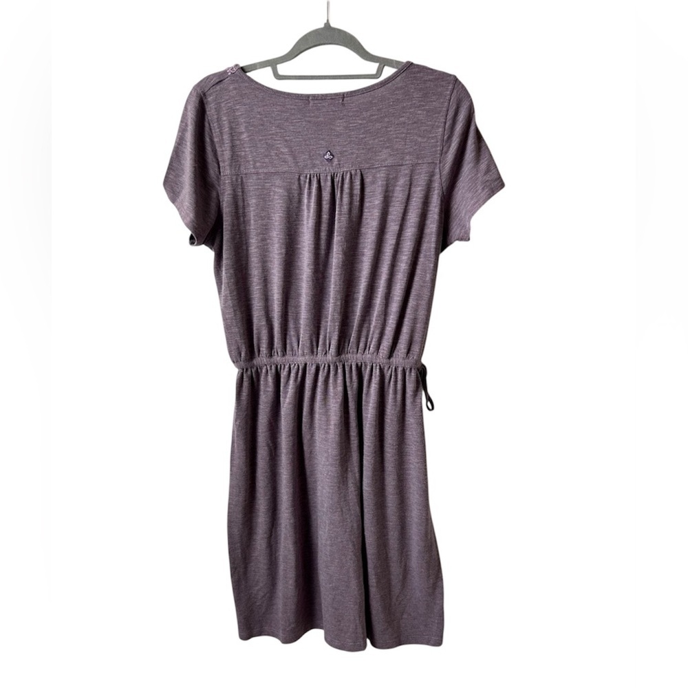 Prana Lavender Dress - Picture 3 of 8
